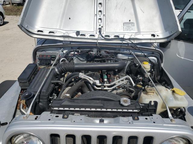 Photo 11 from auction – 2005 JEEP WRANGLER / with VIN 1J4FA69S65P339238