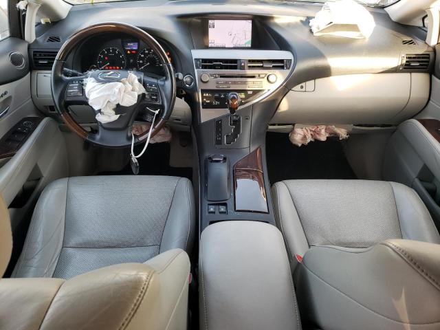Photo 8 from auction – 2011 LEXUS RX 350 with VIN 2T2BK1BA6BC115771