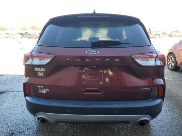 Photo 6 from auction – 2021 FORD ESCAPE SE with VIN 1FMCU9BZ2MUB03559
