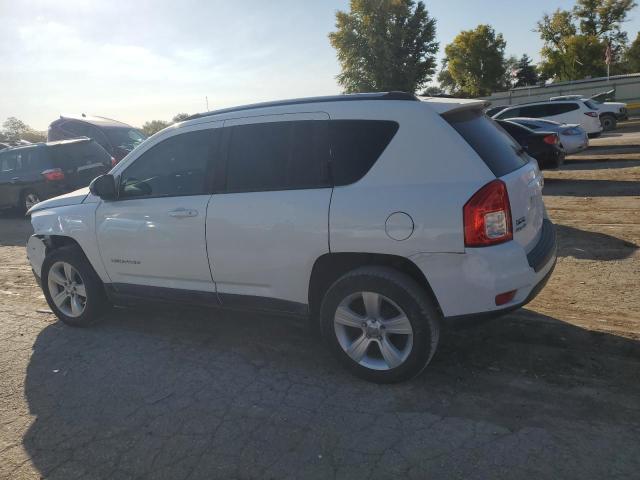 Photo 2 from auction – 2011 JEEP COMPASS SP with VIN 1J4NF1FB7BD277849