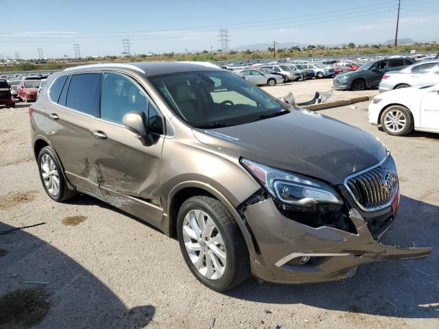 Photo 4 from auction – 2017 BUICK ENVISION P with VIN LRBFXESX4HD076935