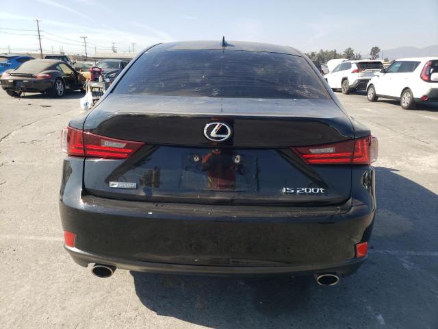 Photo 6 from auction – 2016 LEXUS IS 200T with VIN JTHBA1D28G5006986