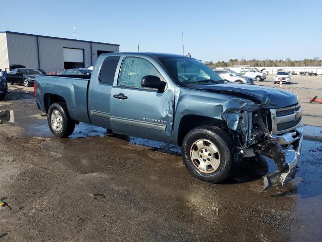 Photo 4 from auction – 2012 CHEVROLET SILVERADO with VIN 1GCRCSE00CZ143601