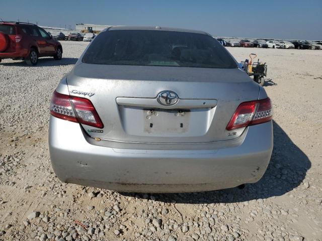 Photo 6 from auction – 2010 TOYOTA CAMRY BASE with VIN 4T4BF3EK3AR022301