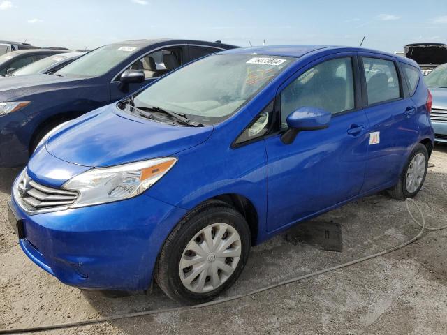 NISSAN VERSA NOTE 2016 with VIN 3N1CE2CP7GL396740 - Photo from auction
