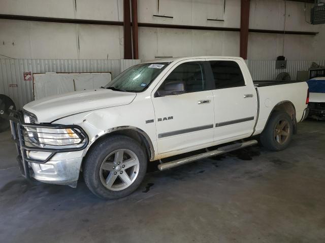 DODGE RAM 1500 2010 with VIN 1D7RV1CT9AS227199 - Photo from auction