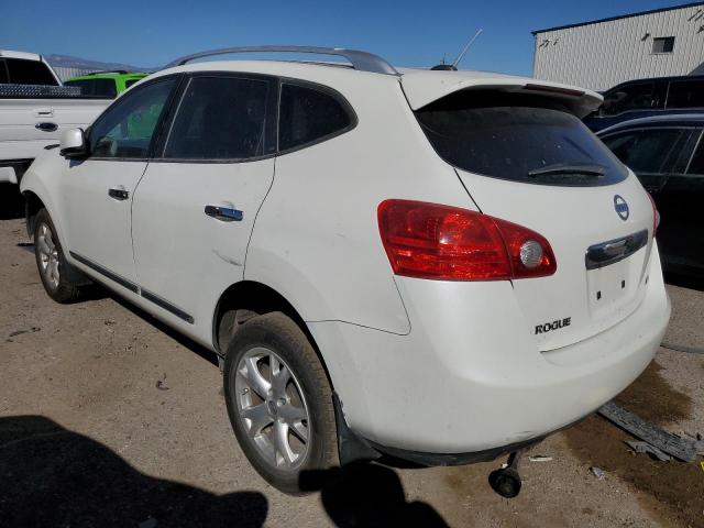 Photo 2 from auction – 2011 NISSAN ROGUE with VIN JN8AS5MT8BW153052