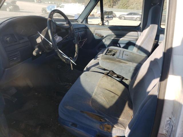 Photo 7 from auction – 1997 FORD F250 with VIN 1FTHX26F5VEC73600