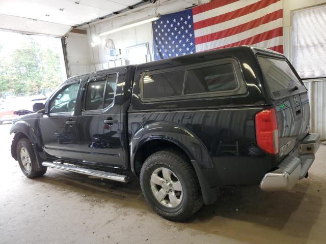 Photo 2 from auction – 2012 NISSAN FRONTIER S with VIN 1N6AD0EV2CC431727