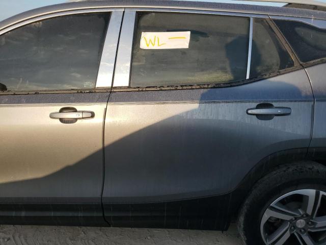 Photo 13 from auction – 2021 GMC TERRAIN SL with VIN 3GKALPEV6ML302060