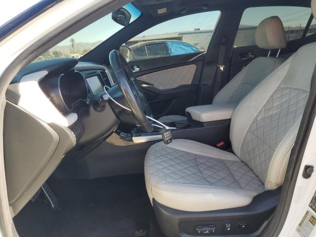 Photo 7 from auction – 2014 KIA OPTIMA SX with VIN 5XXGR4A67EG292850