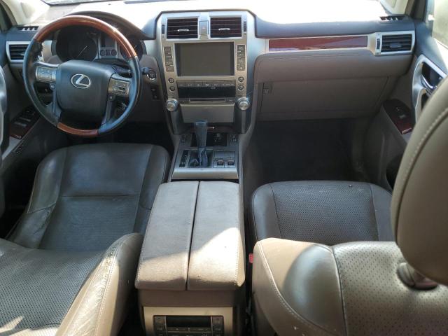 Photo 8 from auction – 2012 LEXUS GX 460 with VIN JTJBM7FX4C5049667