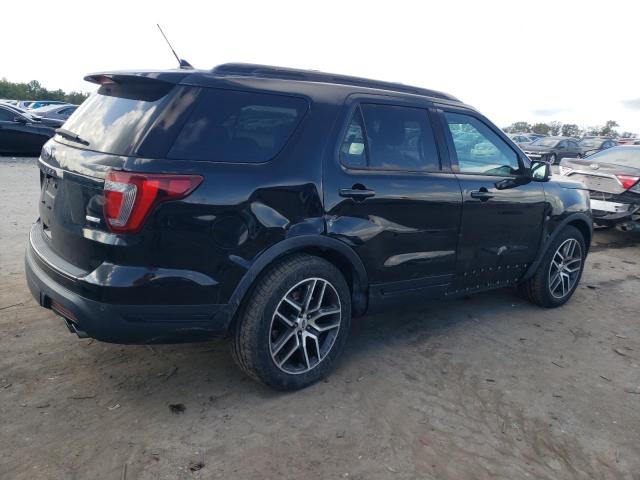 Photo 3 from auction – 2018 FORD EXPLORER S with VIN 1FM5K8GT3JGC23765