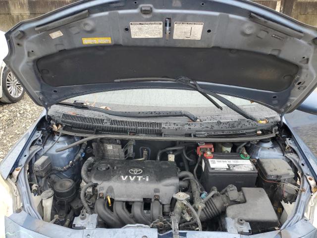 Photo 11 from auction – 2007 TOYOTA YARIS with VIN JTDBT923871013143