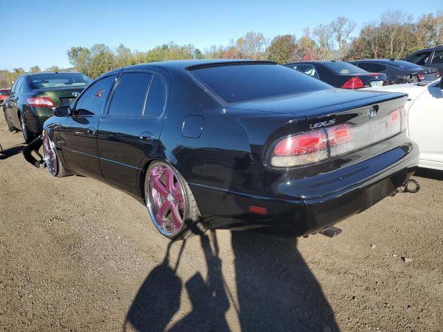 Zdjęcie 2 z aukcji – 1993 LEXUS GS 300 z VIN JT8JS47E2P0046932
