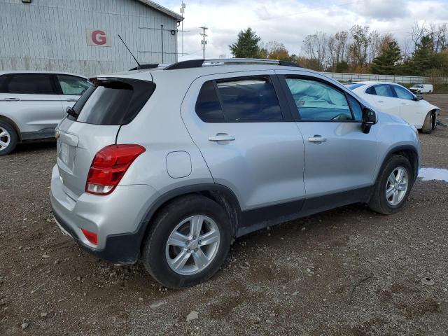 Photo 3 from auction – 2021 CHEVROLET TRAX 1LT with VIN KL7CJLSB7MB329652