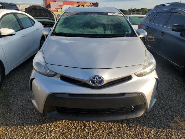 Photo 5 from auction – 2017 TOYOTA PRIUS V with VIN JTDZN3EU4HJ067857