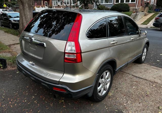 Photo 4 from auction – 2007 HONDA CR-V EXL with VIN JHLRE48787C062193
