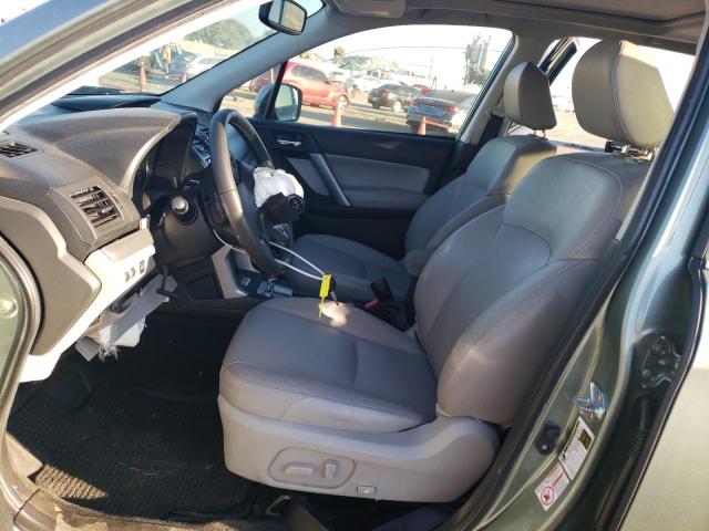 Photo 7 from auction – 2014 SUBARU FORESTER 2 with VIN JF2SJAJC4EH556603