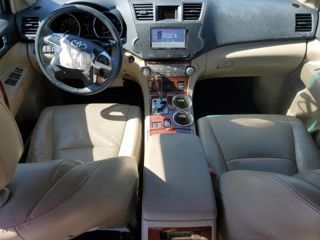 Photo 8 from auction – 2012 TOYOTA HIGHLANDER with VIN 5TDYK3EH5CS081740