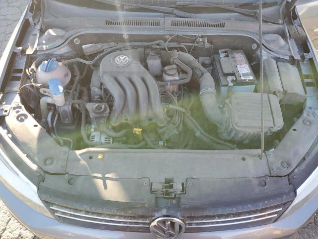 Photo 11 from auction – 2015 VOLKSWAGEN JETTA BASE with VIN 3VW2K7AJXFM206660