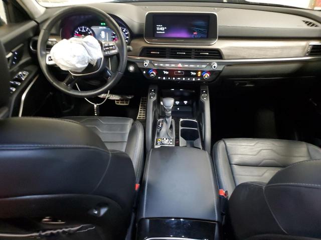 Photo 8 from auction – 2022 KIA TELLURIDE with VIN 5XYP5DHC3NG271268