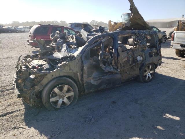 HONDA PILOT TOUR 2012 مع رقم تعريف المركبة 5FNYF4H91CB086095 - صورة من المزاد