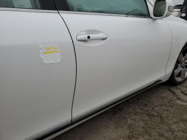 Photo 12 from auction – 2009 LEXUS GS 350 with VIN JTHBE96S890044671