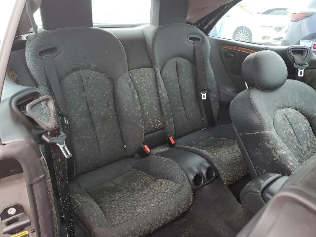 Photo 10 from auction – 2005 MERCEDES-BENZ CLK 500 with VIN WDBTK75G35T044178