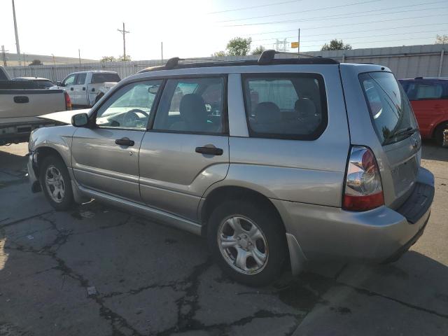 Photo 2 from auction – 2006 SUBARU FORESTER 2 with VIN JF1SG63606H727257