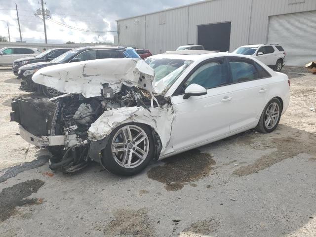 AUDI A4 ULTRA P 2017 with VIN WAUGMAF42HN045133 - Photo from auction