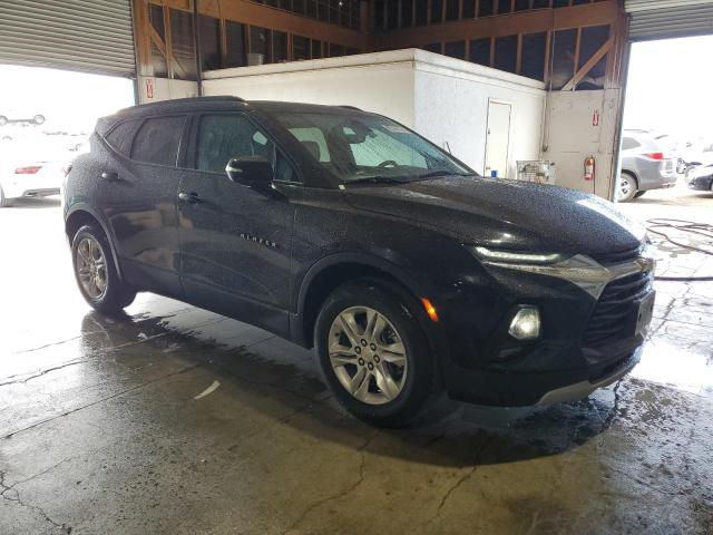 Photo 4 from auction – 2021 CHEVROLET BLAZER 3LT with VIN 3GNKBDRS0MS560718