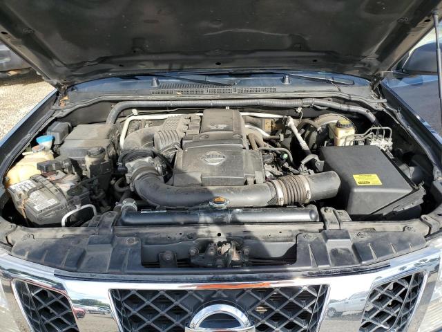 Photo 11 from auction – 2016 NISSAN FRONTIER S with VIN 1N6AD0ER9GN714042