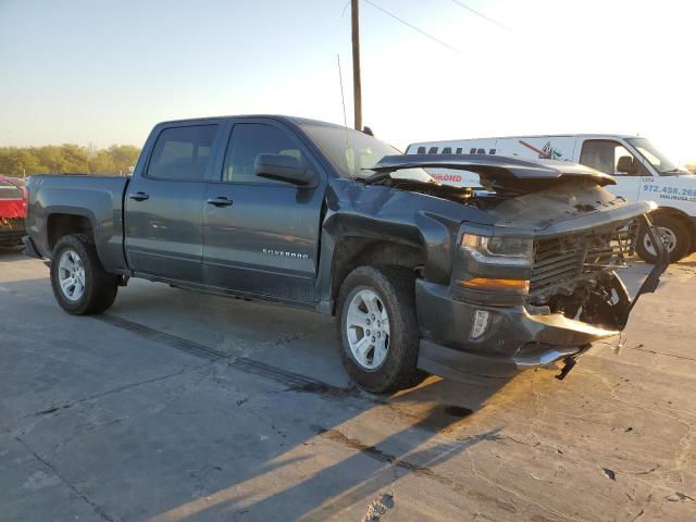 Photo 4 from auction – 2018 CHEVROLET SILVERADO with VIN 3GCUKREC7JG522804