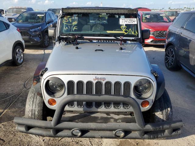 Photo 5 from auction – 2011 JEEP WRANGLER U with VIN 1J4BA3H15BL581818