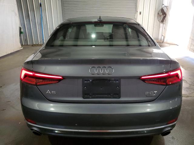Photo 6 from auction – 2018 AUDI A5 PREMIUM with VIN WAUNNAF51JA000565