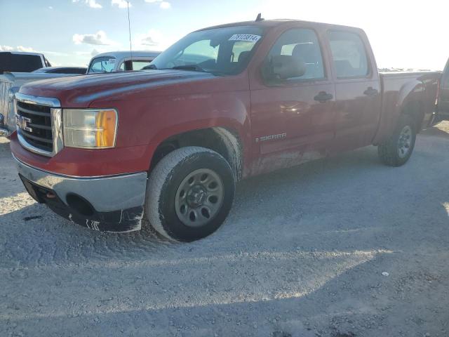 GMC SIERRA C15 2008 with VIN 2GTEC13C981296208 - Photo from auction