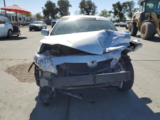 Photo 5 from auction – 2010 TOYOTA COROLLA BA with VIN 1NXBU4EE2AZ318393