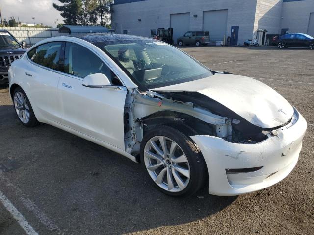 Photo 4 from auction – 2020 TESLA MODEL 3 with VIN 5YJ3E1EB0LF638477