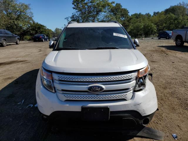 Photo 5 from auction – 2013 FORD EXPLORER L with VIN 1FM5K8F81DGB36500