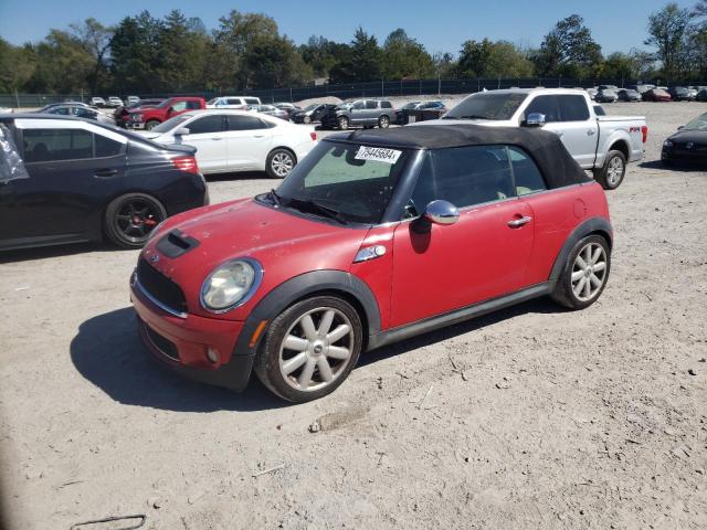 MINI COOPER S 2009 with VIN WMWMS33599TG89147 - Photo from auction