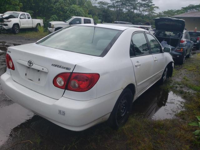Photo 3 from auction – 2005 TOYOTA COROLLA CE with VIN 1NXBR32E95Z553914
