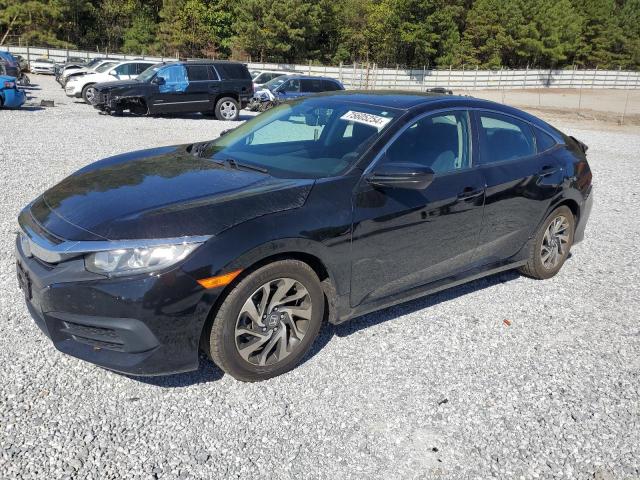 HONDA CIVIC EX 2017 with VIN 2HGFC2F77HH548426 - Photo from auction