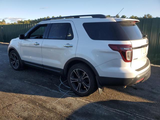 Photo 2 from auction – 2013 FORD EXPLORER S with VIN 1FM5K8GT9DGC32880