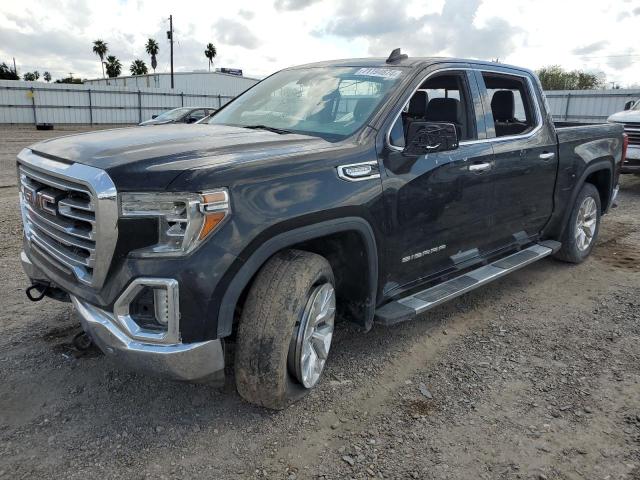 GMC SIERRA LIM 2022 with VIN 3GTP8DEDXNG113452 - Photo from auction