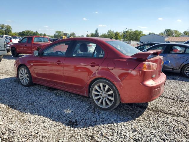 Photo 2 from auction – 2008 MITSUBISHI LANCER GTS with VIN JA3AU86U88U028066