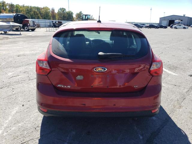 Photo 6 from auction – 2014 FORD FOCUS SE with VIN 1FADP3K24EL307650