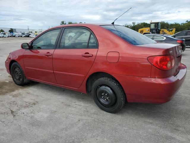 Photo 2 from auction – 2008 TOYOTA COROLLA CE with VIN 2T1BR30EX8C922014