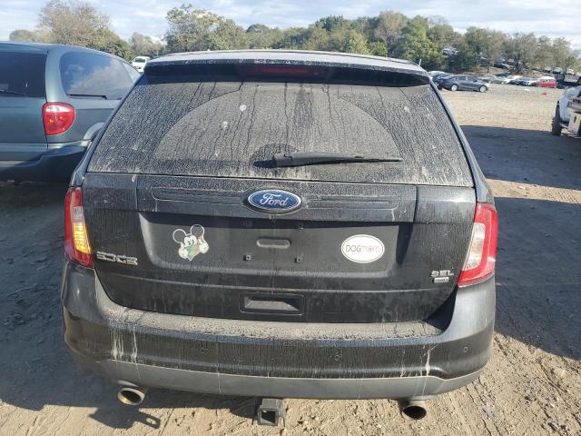 Photo 6 from auction – 2011 FORD EDGE SEL with VIN 2FMDK4JC7BBA14647
