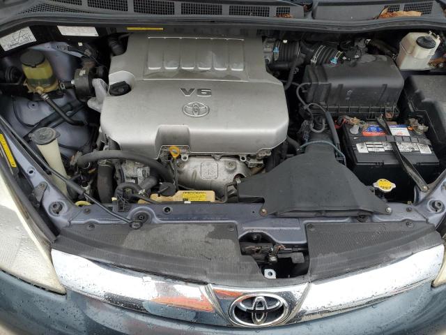Photo 12 from auction – 2010 TOYOTA SIENNA XLE with VIN 5TDYK4CC7AS322997